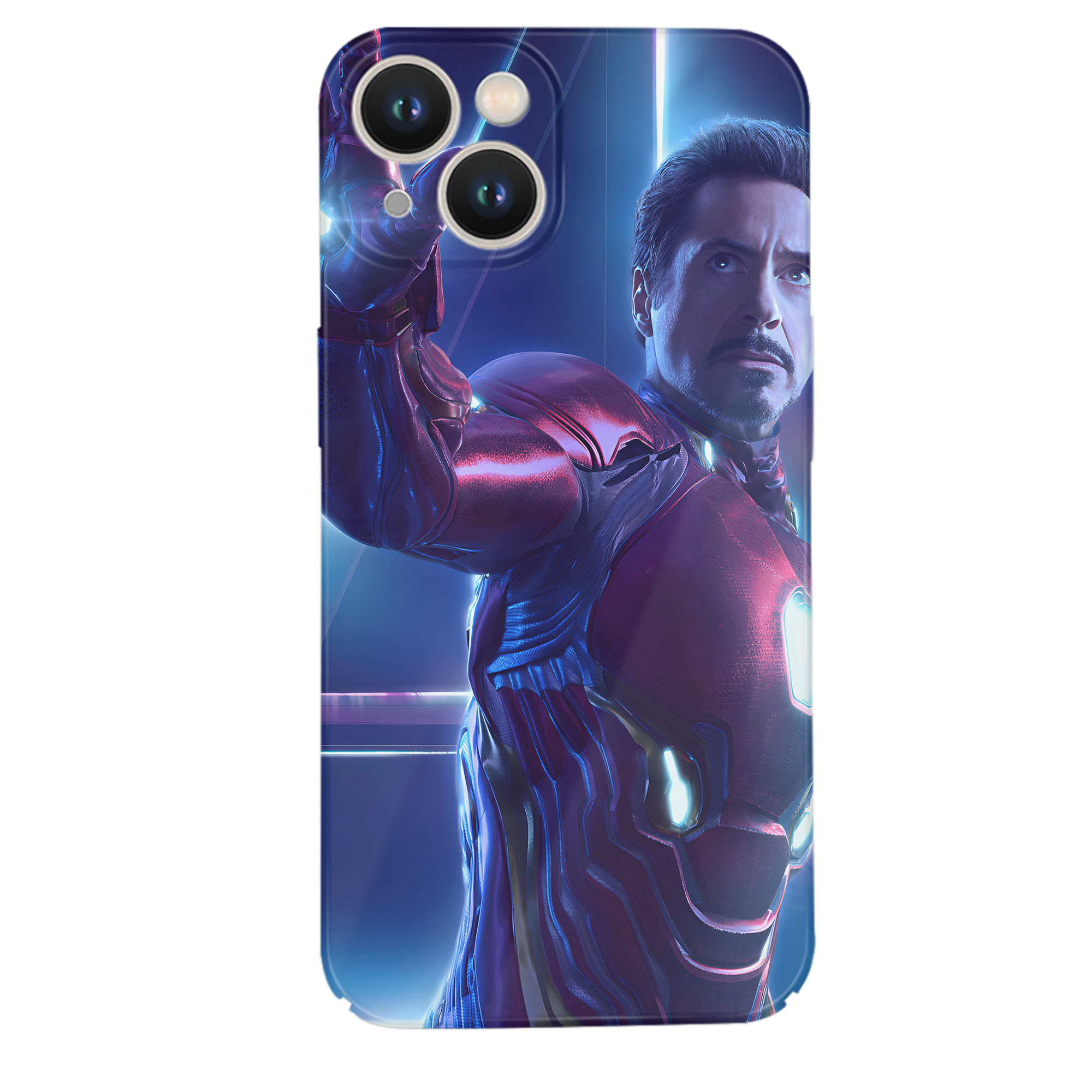 （画像用） アベンジャーズ The Avengers 【iPhone 14シリーズ対応】ハードケース